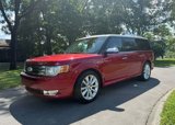 Used 2012 Ford Flex Limited w/ Equipment Group Order Code image 3