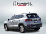 Used 2022 Volkswagen Taos SE w/ IQ.Drive SE Package image 3