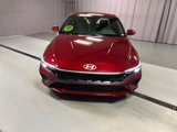New 2025 Hyundai Elantra Blue image 2