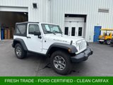 Used 2018 Jeep Wrangler Rubicon w/ Cold Weather Group image 1