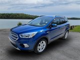 Certified 2017 Ford Escape SE w/ Equipment Group 201A image 3