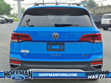 Used 2022 Volkswagen Taos SE w/ Panoramic Sunroof Package image 5