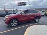 Used 2015 Jeep Grand Cherokee Overland image 2