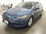Used 2018 Ford Fusion SE w/ Fusion SE Technology Package image 2
