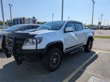 Used 2018 Chevrolet Colorado ZR2 w/ LPO, Door Decal Package image 2