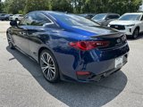 Used 2022 INFINITI Q60 3.0t Luxe w/ Essential Package image 6