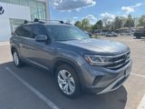 Used 2021 Volkswagen Atlas SE w/ Towing Package image 2