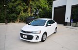 Used 2018 Chevrolet Sonic LT w/ RS Package image 3