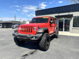Used 2018 Jeep Wrangler Unlimited Sport S image 2