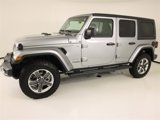 Used 2018 Jeep Wrangler Unlimited Sahara w/ Cold Weather Group image 2