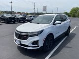 Used 2022 Chevrolet Equinox RS w/ Infotainment Package image 4