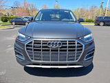 Certified 2021 Audi Q5 Premium Plus w/ Premium Plus Package image 2
