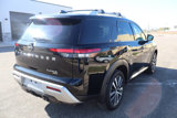 Used 2022 Nissan Pathfinder Platinum w/ Cargo Package image 3
