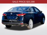 New 2025 Nissan Versa S w/ Trunk Package image 6
