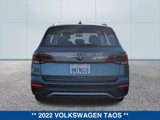 Used 2022 Volkswagen Taos S image 4