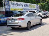 Used 2017 Ford Fusion SE w/ Fusion SE Technology Package image 5