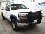 Used 2003 Chevrolet Silverado 2500 2WD Extended Cab image 4
