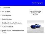 Used 2020 Dodge Challenger R/T w/ Plus Package image 2