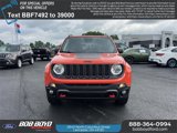 Used 2018 Jeep Renegade Trailhawk w/ Cold Weather Group II image 2