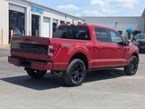 Certified 2022 Ford F150 Platinum w/ Equipment Group 701A High image 3