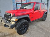 Used 2020 Jeep Wrangler Unlimited Sport w/ Technology Group image 2