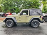 New 2025 Jeep Wrangler Sport image 4