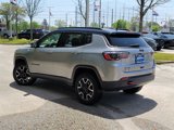 Certified 2021 Jeep Compass Trailhawk image 4