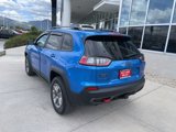 Used 2021 Jeep Cherokee Trailhawk w/ Sun, Sound & Nav Group image 4