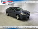 Used 2013 Chevrolet Malibu LT w/ Power Convenience Package image 1