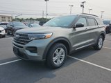 Certified 2020 Ford Explorer XLT w/ Comfort Package image 3