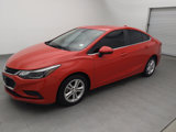 Used 2018 Chevrolet Cruze LT w/ LT Fleet Convenience Package image 2