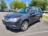 Used 2011 Subaru Forester 2.5X w/ Alloy Wheel Value Pkg image 4