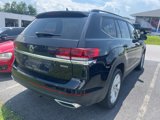 Used 2021 Volkswagen Atlas SE image 4