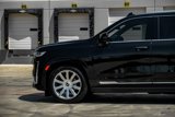 Used 2024 Cadillac Escalade Premium Luxury Platinum image 6