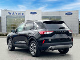 Certified 2022 Ford Escape SEL image 4
