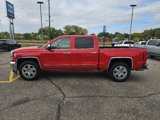 Used 2018 Chevrolet Silverado 1500 LTZ w/ Sport Package image 2