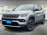 Used 2022 Jeep Compass Limited image 3