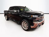 Used 2021 Chevrolet Silverado 1500 LTZ w/ LTZ Premium Package image 3