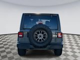 Used 2021 Jeep Wrangler Unlimited Sport image 3