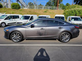 Used 2018 MAZDA MAZDA6 Sport w/ I-ACTIVSENSE Package image 4