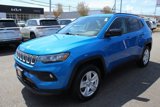 Used 2022 Jeep Compass Latitude image 2