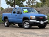 Used 2006 GMC Sierra 2500 W/T w/ Skid Plate Package image 2
