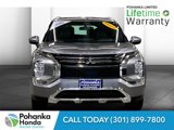 Used 2022 Mitsubishi Outlander SEL image 2