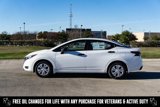 New 2025 Nissan Versa S w/ Trunk Package image 4