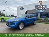 Used 2021 Ford Escape Titanium w/ Titanium Elite Package image 5