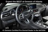 Certified 2025 Genesis G70 2.5T w/ Sport Prestige Package image 2