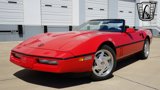 Used 1988 Chevrolet Corvette Convertible image 2
