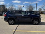 Used 2017 Jeep Grand Cherokee Limited image 4