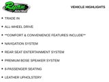 Used 2017 GMC Acadia Limited SLT image 3