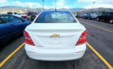 Used 2017 Chevrolet Sonic LS image 5